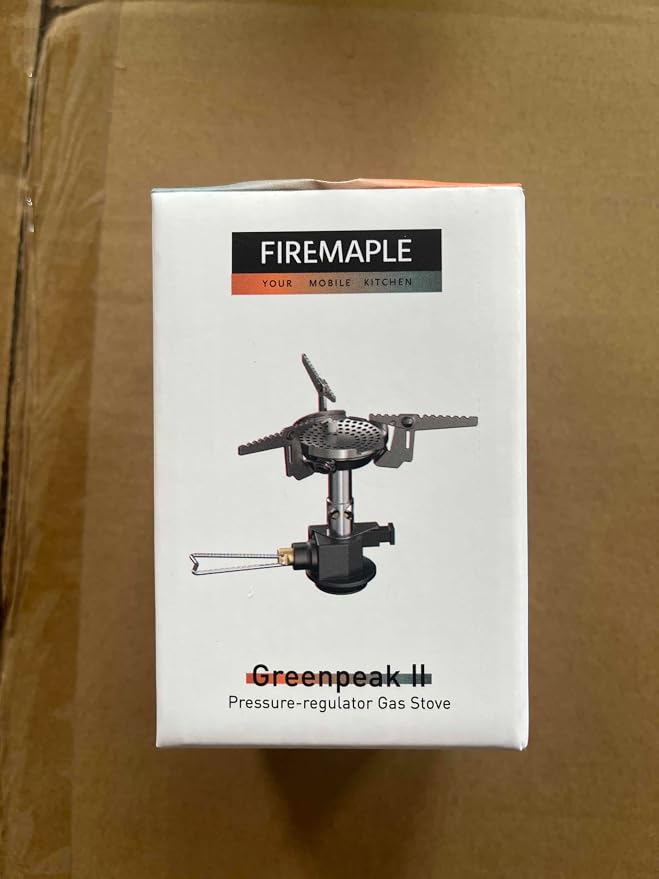 Fire-Maple Greenpeak 2 Backpacking & Camping Stove - Image 7