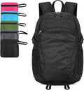 Small Hiking Daypack, 15L Water-Resistant Hiking Backpack Packable Lightweight by SFIUYDS