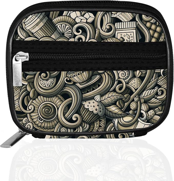 Serfeymi Weekly Travel Pill Organizer Pill Case by Serfeymi