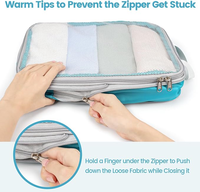 Cambond Compression Packing Cubes - Image 7