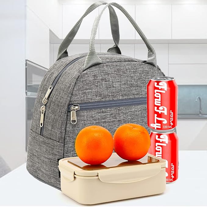 FlowFly Insulated Lunch Cooler Bag - Image 8