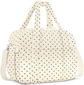 Corduroy Lunch Box Lunch Bag for Women Adults Men, Cute Insulated Work Reusable by KUBYA