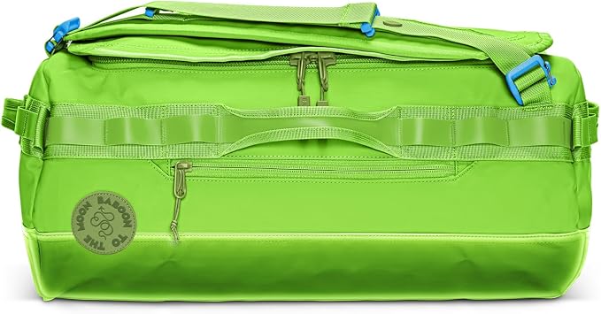 Baboon to the Moon Go-Bag Medium 40L – Detachable Straps, Small Duffle Bag by BaboonToTheMoon