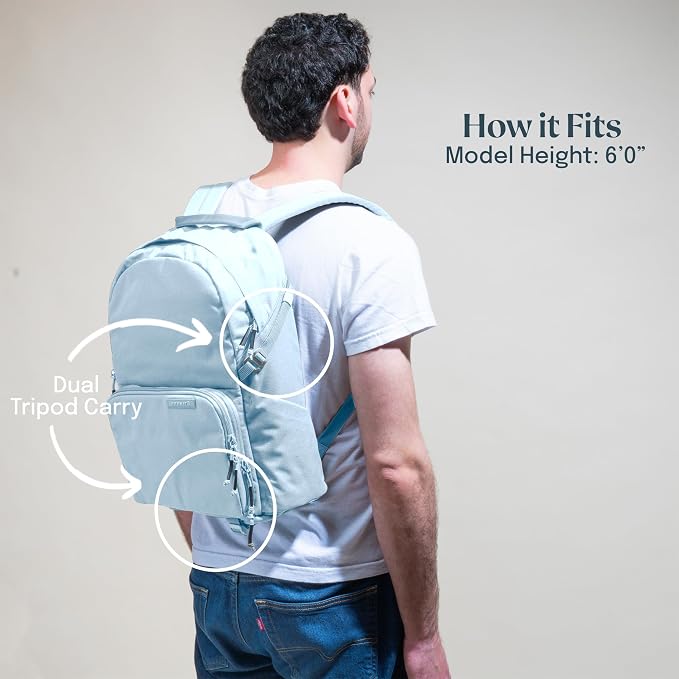 BREVITE - The Jumper - Compact Camera Backpacks - Image 7