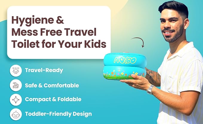 Travel Potty Seat for Toddlers - Image 2