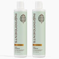 Non Toxic Vegan Shampoo with Organic Ingredients, Apple Cider Vinegar & Tea by Ingreendients