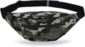 MAXTOP Large Crossbody Fanny Pack by MAXTOP