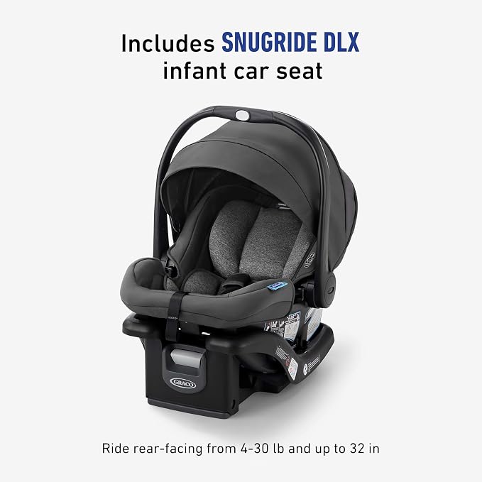 Graco Modes Nest Travel System - Image 5
