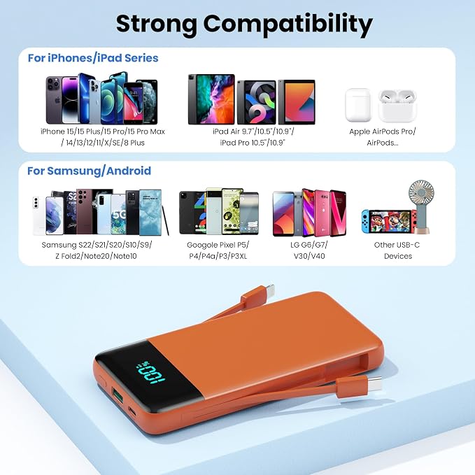 Portable Charger for iPhone - Image 6