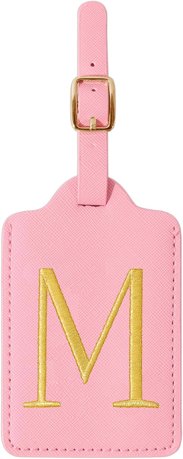 Personalized Initial Luggage Tags - Image 9