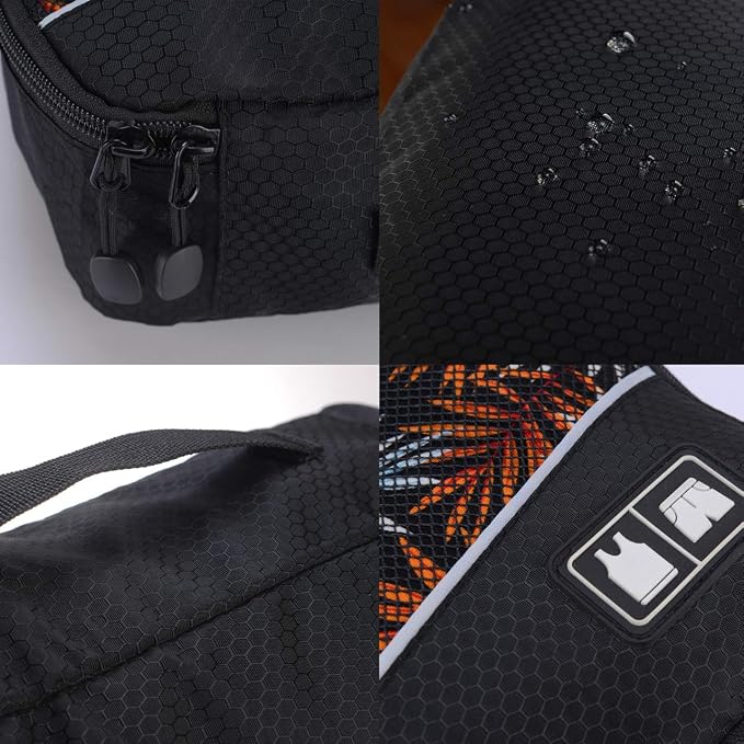 Packing Cubes Luggage Bags Organizer Durable Travel Accessories - Image 4