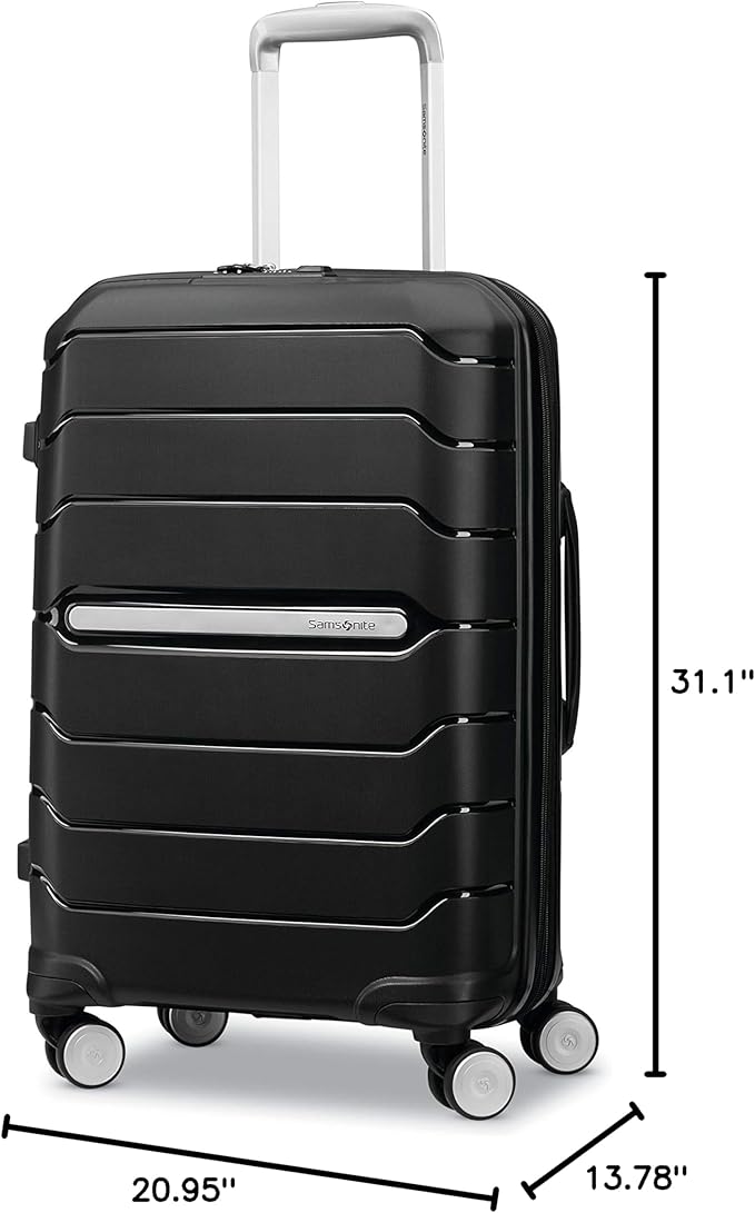Samsonite Freeform Large Checked Luggage - Image 5