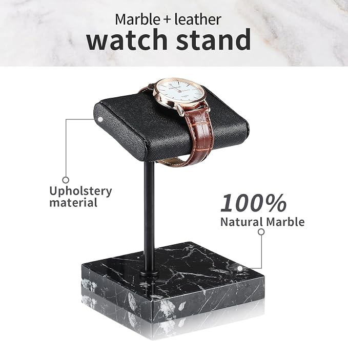LYS&LYX Watch stand watch display stand watch holder watch Handcrafted watch - Image 2