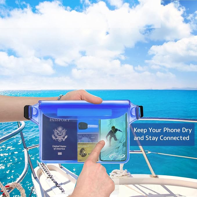 AiRunTech Waterproof Pouch - Image 5