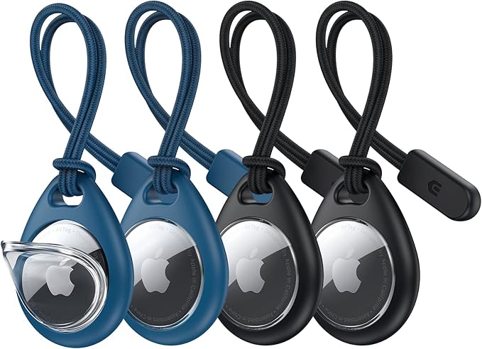 UNBREAKcable Holder for Apple AirTag by UNBREAKcable