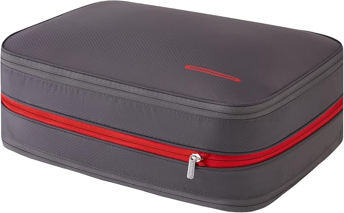 Bee Nesting Waterproof Compression Packing Cubes, Travel Packing organizers by BeeNesting