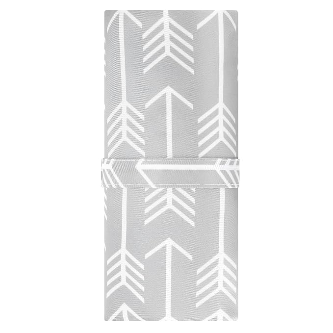 Accmor Portable Diaper Changing Pad, Waterproof Foldable Baby Changing Mat - Image 9