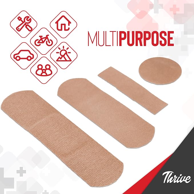 Thrive Bulk Bandages Variety Pack - Image 5