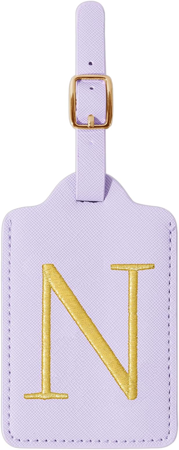 Personalized Initial Luggage Tags - Image 9