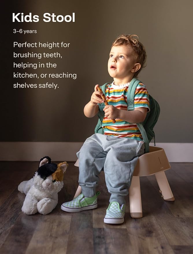 HARPPA 6 in 1 Baby High Chair, Convertible Infant Feeding Chair - Image 5