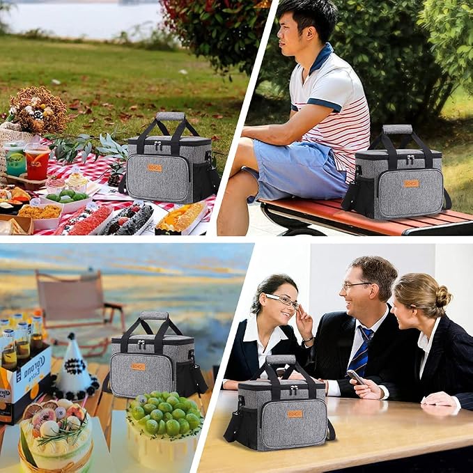 iknoe Thickened Lunch Bag - Image 7