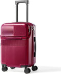 UrbanExplorer 20 Inch Carry-On Luggage by UrbanExplorer