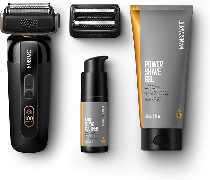 MANSCAPED® The Chairman™ PRO Package by MANSCAPED