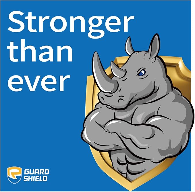 GUARD SHIELD Red Tarp 10x20 Feet Tarps High Visibility Outdoor Poly Cover - Image 6