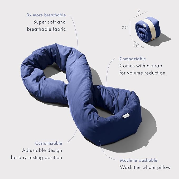 Huzi Infinity Pillow - Image 3