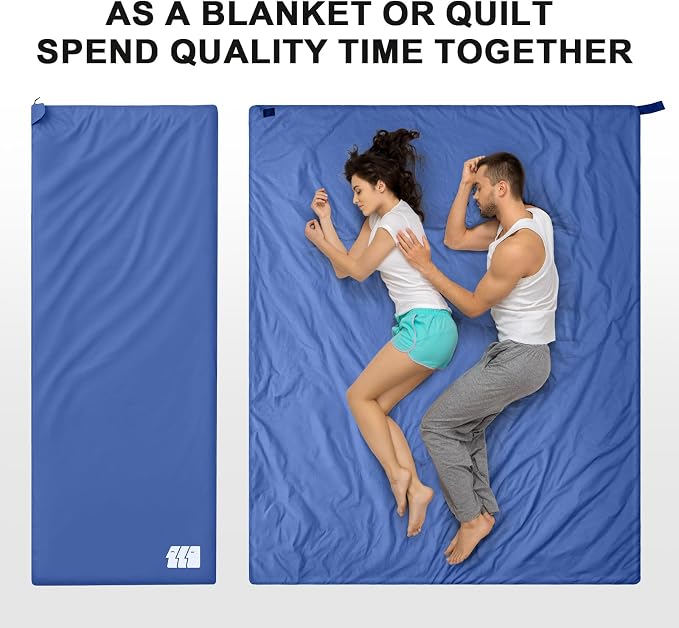 Ultralight Warm Weather Sleeping Bag - Image 7