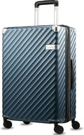 LUGGEX Luggage with Spinner Wheels, Polycarbonate Expandable Hard Shell Suitcase by LuggeXLUGGAGE
