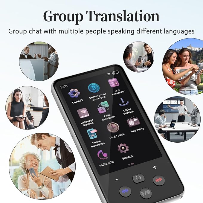 Language Translator Device, Real Time Translation Device - Image 8
