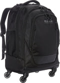 Kenneth Cole REACTION 17" Polyester Dual Compartment 4-Wheel Laptop Backpack by KennethCole