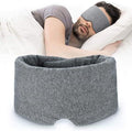FRESHME Cotton Sleep Eye Mask for Women Men by FRESHME