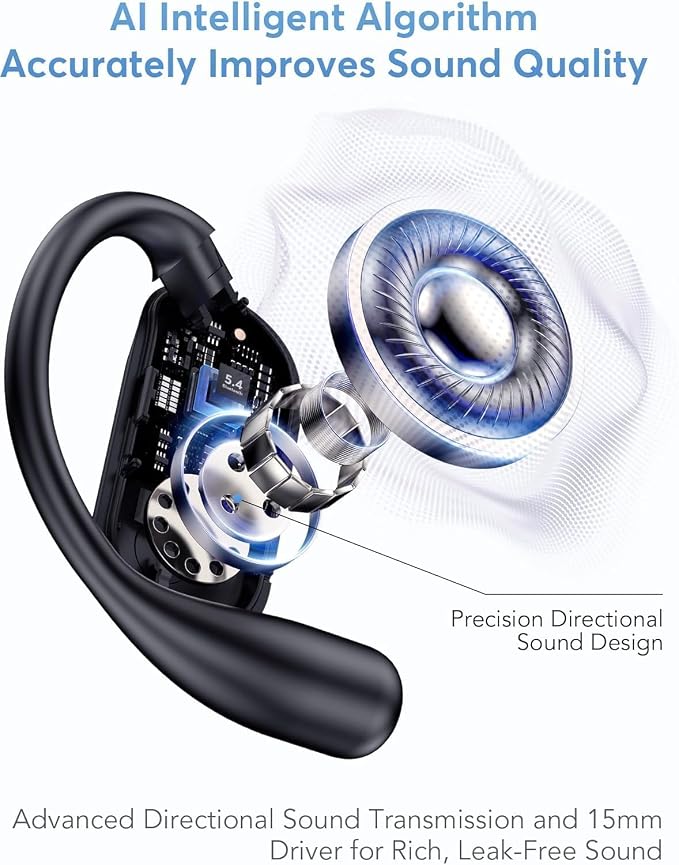 AI Translation Earbuds, Real-Time Translator - Image 4