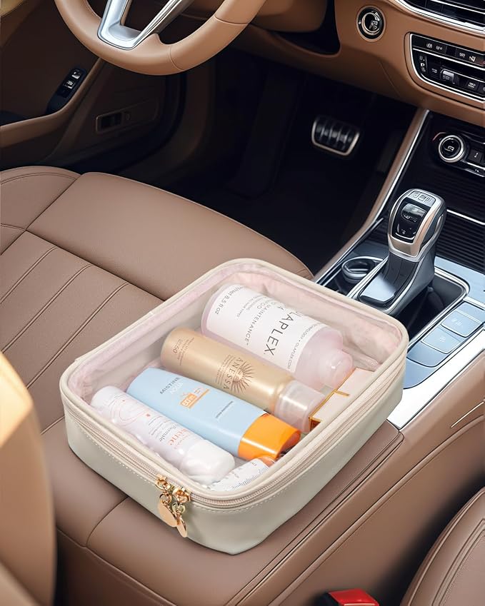 KOTORA TSA Approved Toiletry Bag - Image 5