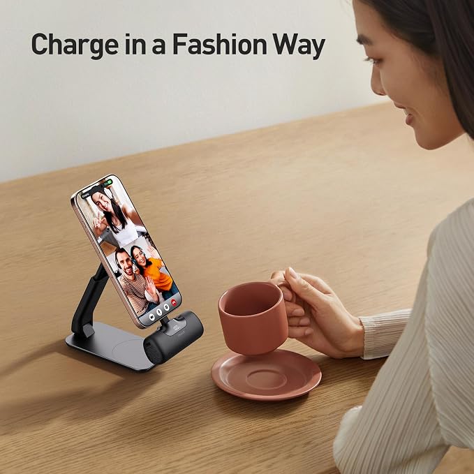 iWALK Portable Charger 5500mAh Next-Gen Small Power Bank 22.5W Fast Charging - Image 5