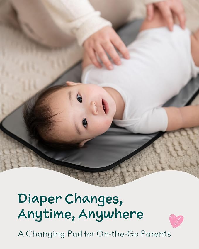 Diaper Changing Pad Portable - Image 8