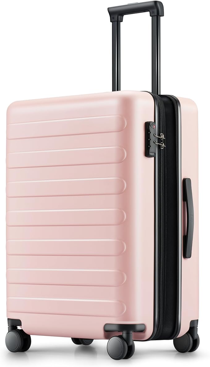 Carry on Luggage 22 X 14 X 9 Airline Approved, 20 Inch Luggage by NINETYGO