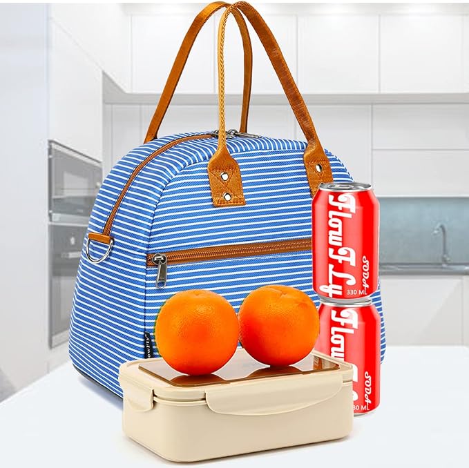 FlowFly Insulated Lunch Bag - Image 7