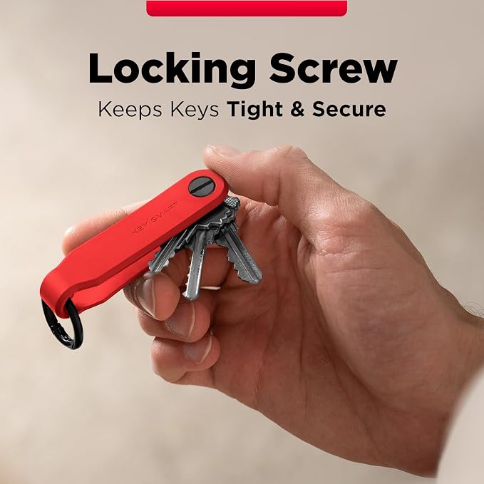 KeySmart Keychain Key Holder - Image 6