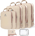 Lightweight Compression Packing Cubes by PFEYRPK