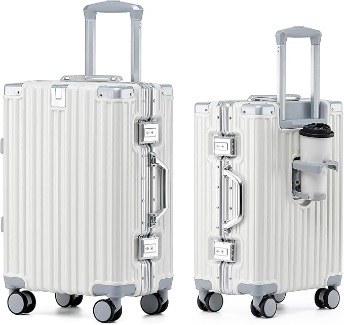 HotWay 24 Inch Aluminum Frame Luggage by Unknown