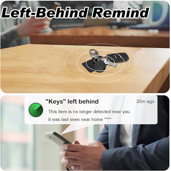 Key Finders, Luggage Tracker Tag Works - Image 4