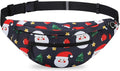 MAXTOP Large Crossbody Fanny Pack by MAXTOP