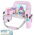 MENZOKE Kids Travel Tray, Car Seat Tray by MENZOKE