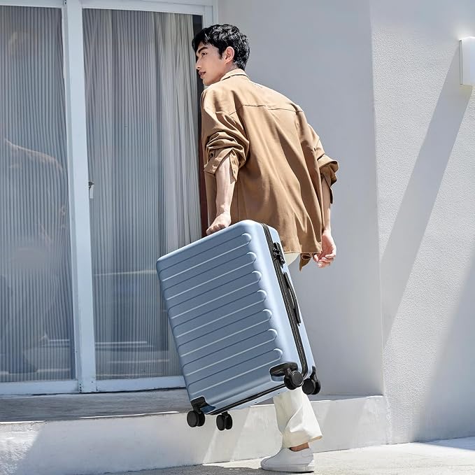 Carry on Luggage 22 X 14 X 9 Airline Approved, 20 Inch Luggage - Image 3