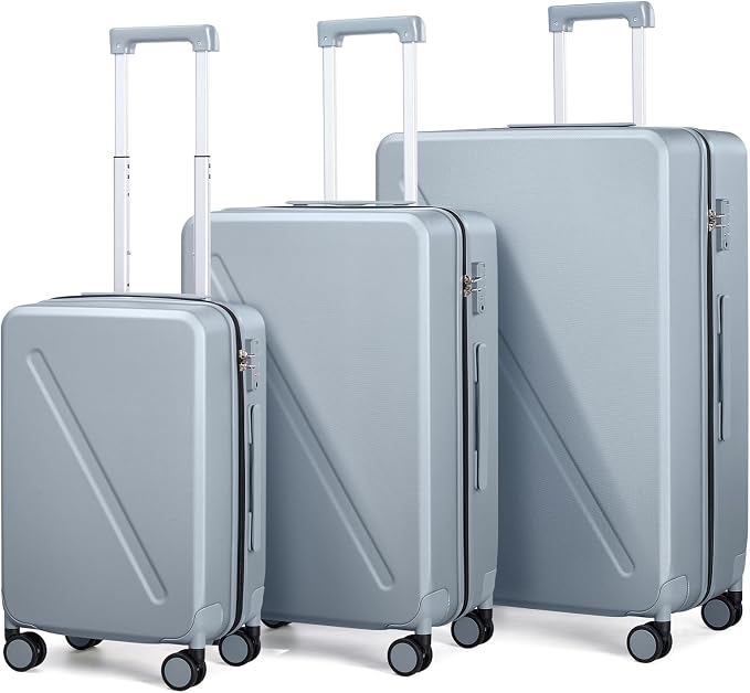 MILADA Luggage Sets, Suitcases by MILADA