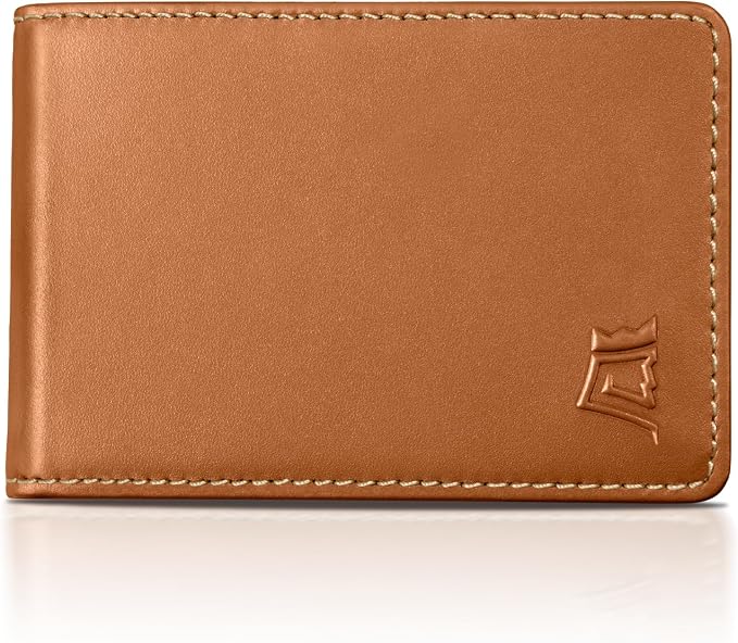 Kings Loot Wallet for Men | Customized Minimalist Slim RFID Blocking Leather by KingsLoot