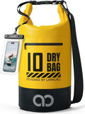 Lamicall Dry Bag Waterproof Backpack - 5L/10L/20L/30L/40L Roll Top Waterproof by Lamicall